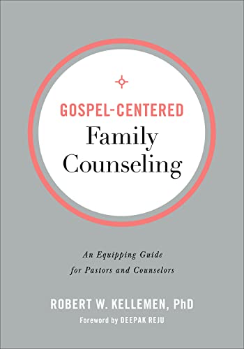 Beispielbild fr Gospel-Centered Family Counseling: An Equipping Guide for Pastors and Counselors zum Verkauf von GF Books, Inc.