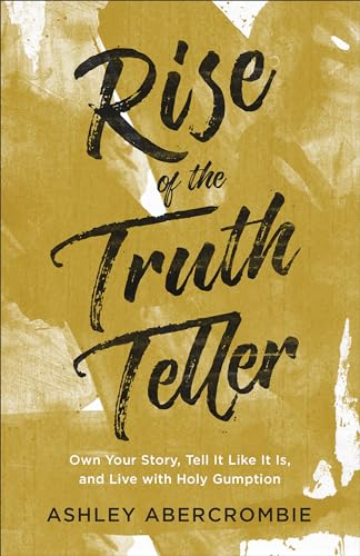 Stock image for Rise of the Truth Teller for sale by SecondSale