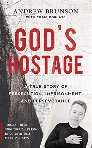 Beispielbild fr God's Hostage: A True Story of Persecution, Imprisonment, and Perseverance zum Verkauf von SecondSale