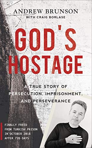 Stock image for God's Hostage: A True Story of Persecution, Imprisonment, and Perseverance for sale by SecondSale