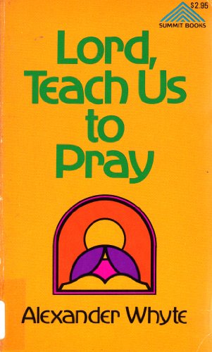 Imagen de archivo de Lord, Teach Us to Pray a la venta por ThriftBooks-Atlanta