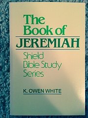 Imagen de archivo de Book of Jeremiah a la venta por ThriftBooks-Dallas