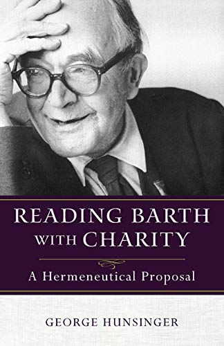 Stock image for Reading Barth with Charity for sale by Half Price Books Inc.
