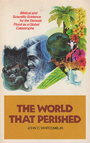 Beispielbild fr The World That Perished zum Verkauf von Better World Books