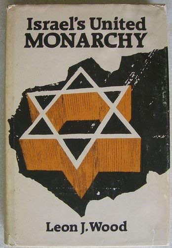 Stock image for Israel's united monarchy for sale by Books Unplugged