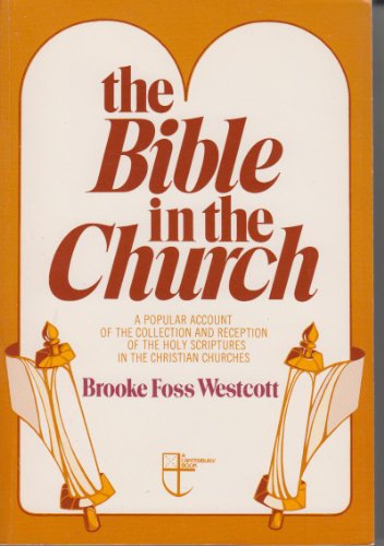 9780801096273: Title: Bible in the Church