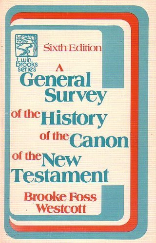 Imagen de archivo de General Survey of History of Cano a la venta por ThriftBooks-Dallas