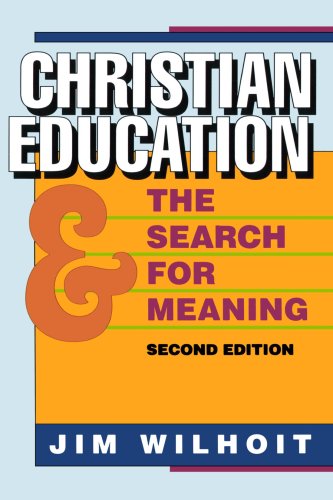 Stock image for Christian Education and the Search for Meaning, for sale by ThriftBooks-Atlanta