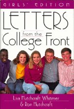 Stock image for Letters from The College Front for sale by The Media Foundation