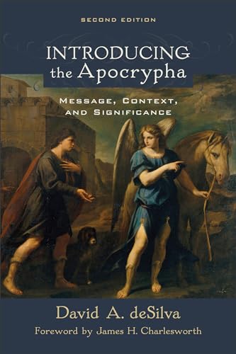 Beispielbild fr Introducing the Apocrypha zum Verkauf von Monster Bookshop