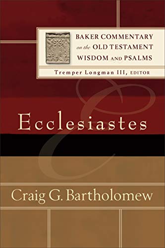 Stock image for Ecclesiastes for sale by Blackwell's