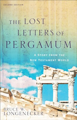 Beispielbild fr The Lost Letters of Pergamum zum Verkauf von Blackwell's