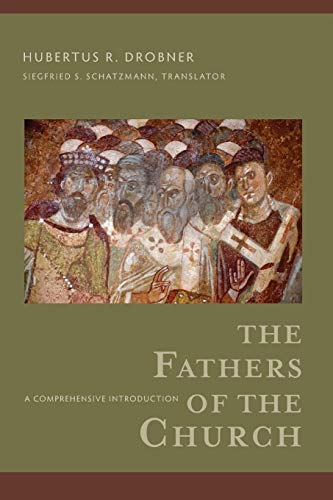 Imagen de archivo de The Fathers of the Church: A Comprehensive Introduction a la venta por WorldofBooks