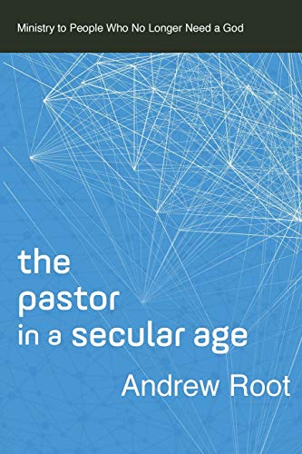 Stock image for The Pastor in a Secular Age: Ministry to People Who No Longer Need a God (Ministry in a Secular Age) for sale by BooksRun