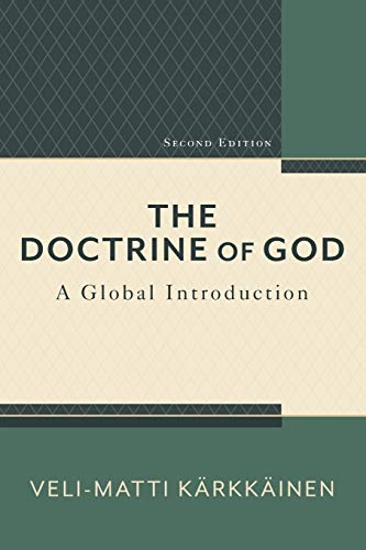 Beispielbild fr Doctrine of God zum Verkauf von SecondSale