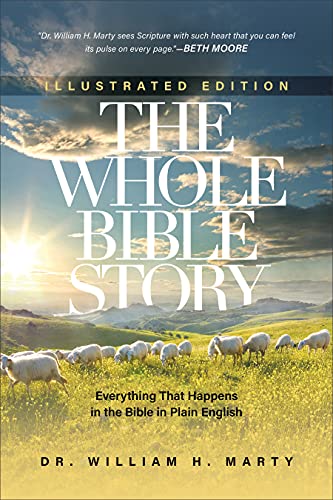 9780801098642: The Whole Bible Story: Everything That Happens in the Bible in Plain English