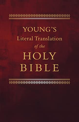 9780801099106: Young`s Literal Translation of the Bible