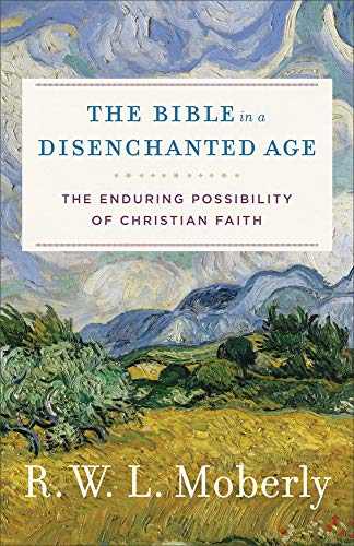 Stock image for The Bible in a Disenchanted Age: The Enduring Possibility of Christian Faith for sale by ThriftBooks-Dallas