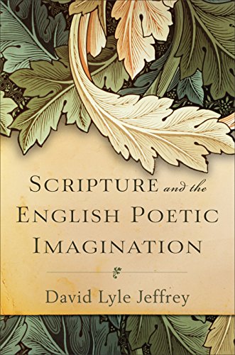 Stock image for Scripture and the English Poetic Imagination for sale by Pennywisestore