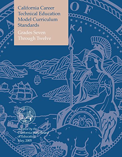 9780801116094: Title: California Career Technical Education Model Curric