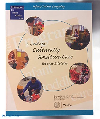 9780801117343: Guide to Culturally Sensitive Care