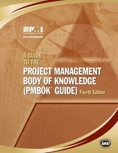 pmbok 4th edition