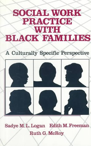Imagen de archivo de Social Work Practice with Black Families : A Culturally Specific Perspective a la venta por Better World Books