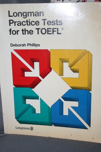 Stock image for Longman Practice Tests for the TOEFL for sale by HPB-Red