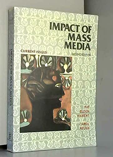 Stock image for Impact of Mass Media: Current Issues for sale by ThriftBooks-Atlanta
