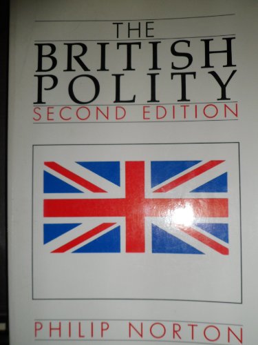 Beispielbild fr The British Polity zum Verkauf von Reuseabook