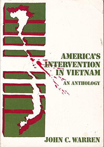 Stock image for America's Intervention in Vietnam for sale by Bingo Used Books