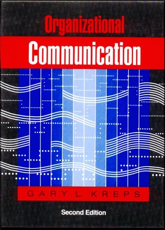 Beispielbild fr Organizational Communication: Theory and Practice zum Verkauf von medimops