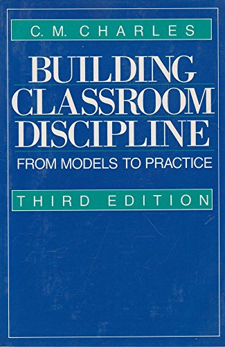 Beispielbild fr Building Classroom Discipline zum Verkauf von Wonder Book