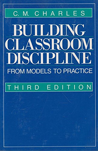 Imagen de archivo de Building Classroom Discipline a la venta por SecondSale