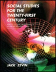 Stock image for Social Studies for the Twenty-First Century : Methods and Materials for Teaching in Middle and Secondary Schools for sale by Better World Books