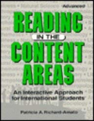 Beispielbild fr Reading in Content Areas zum Verkauf von Better World Books