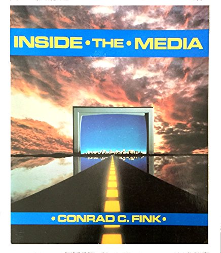 Stock image for Inside the Media for sale by UHR Books