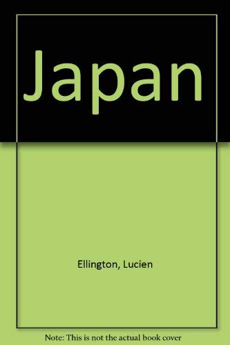 Beispielbild fr Japan zum Verkauf von BooksRun