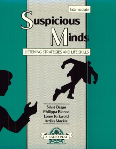 Beispielbild fr Suspicious Minds: Listening Strategies and Life Skills (Student Book) zum Verkauf von Ergodebooks