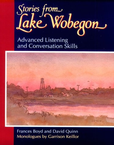 Beispielbild fr Stories from Lake Wobegon zum Verkauf von Better World Books