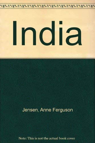 Beispielbild fr India zum Verkauf von Books From California