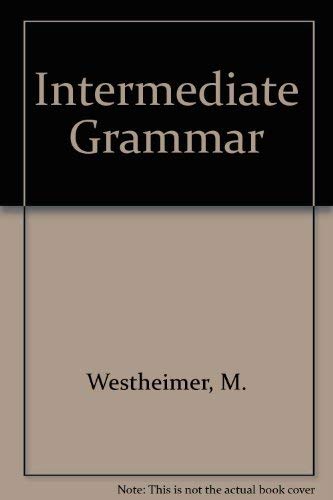 Stock image for Focus on Grammar : An Intermediate Course for Reference and Practice for sale by Better World Books