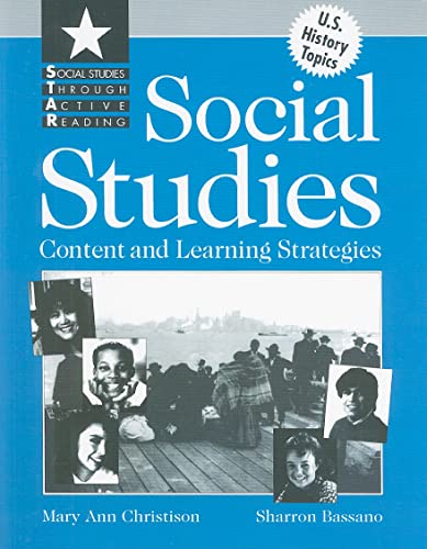 Stock image for SOCIAL STUDIES: CONTENT &LEARNG STRATPRENTICE HALL for sale by Iridium_Books