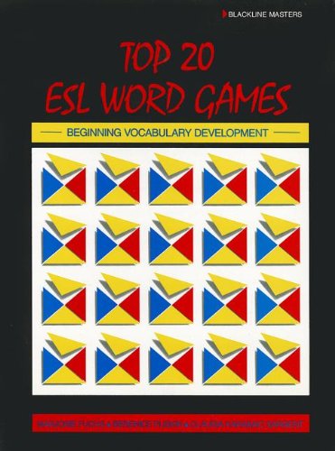 Imagen de archivo de Top 20 Esl Word Game BLM a la venta por Better World Books: West