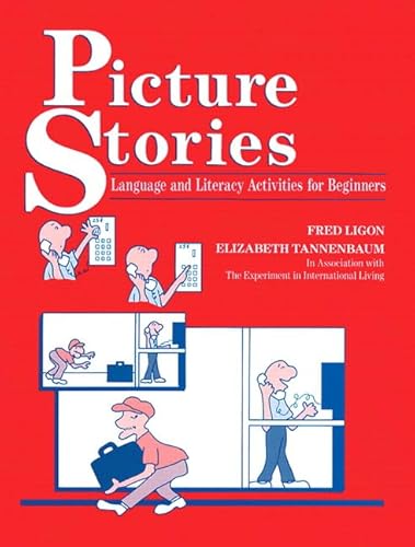 Stock image for Picture Stories: Language and Literacy Activities for Beginners for sale by ThriftBooks-Dallas