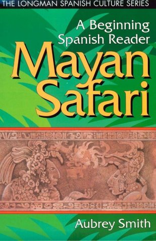 Beispielbild fr Mayan Safari zum Verkauf von Better World Books