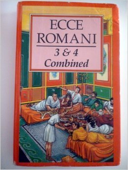 Ecce Romani, Set, Bks. 3-4 (9780801304408) by Lawall