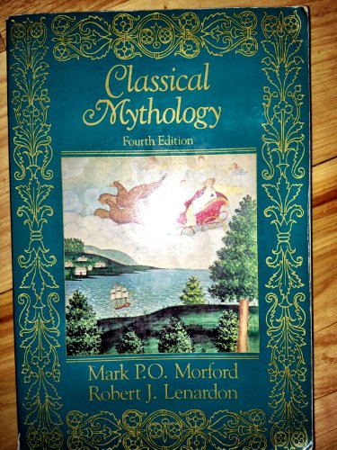 Stock image for Classical Mythology for sale by Better World Books