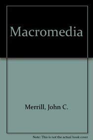 9780801304712: Macromedia: Mission, Message, and Morality