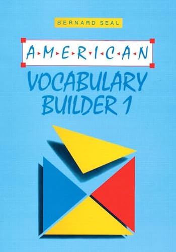 Stock image for American Vocabulary Builder for sale by Better World Books